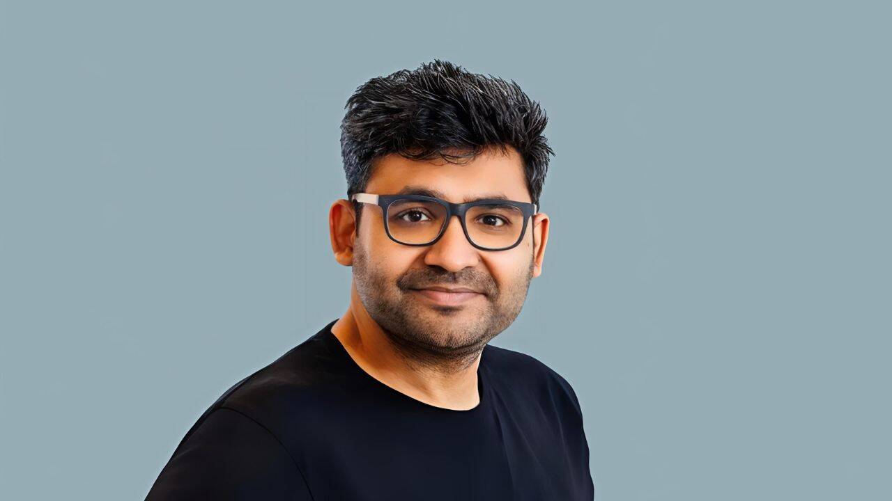 Ex-Twitter CEO's AI Startup Worth $2bn