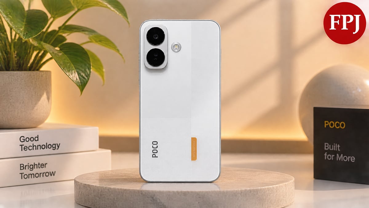 Poco X8 Launched At Rs 29,999