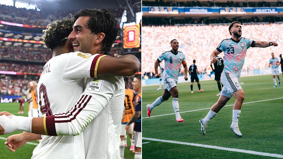 Spain Faces Belgium in FIFA World Cup Quarterfinal