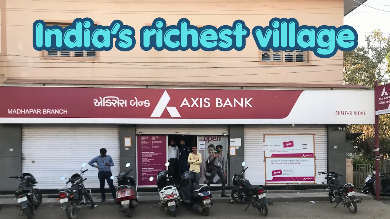 Madhapar Village Holds Rs 7000 Crore in Bank FDs