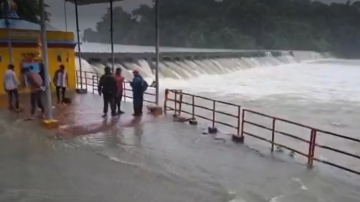 Pimpri-Chinchwad Hit By Water, Power Outages Amid Heavy Rains