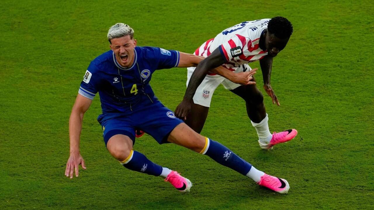 FIFA Allows Belgium Appeal In Balogun Case