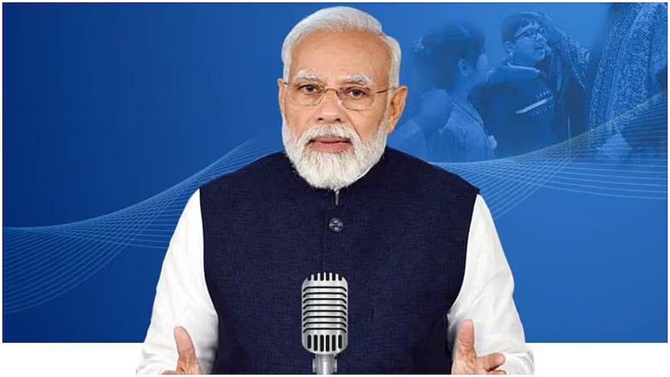 PM Modi Lauds Nashik's Water Conservation Efforts