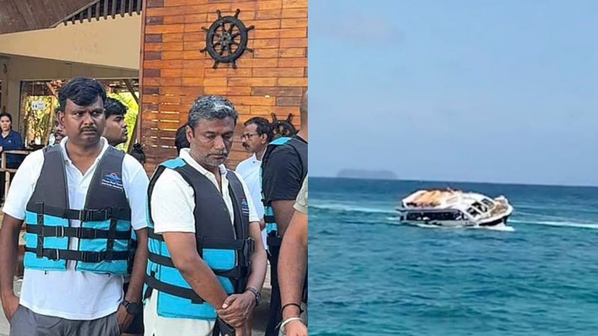 15 Indian Tourists Die in Vietnam Boat Accident