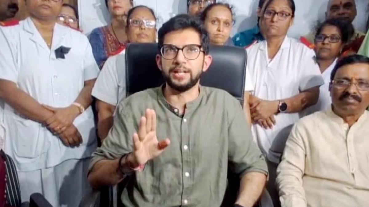 Aaditya Thackeray Seeks Clarity on FIR Withdrawal