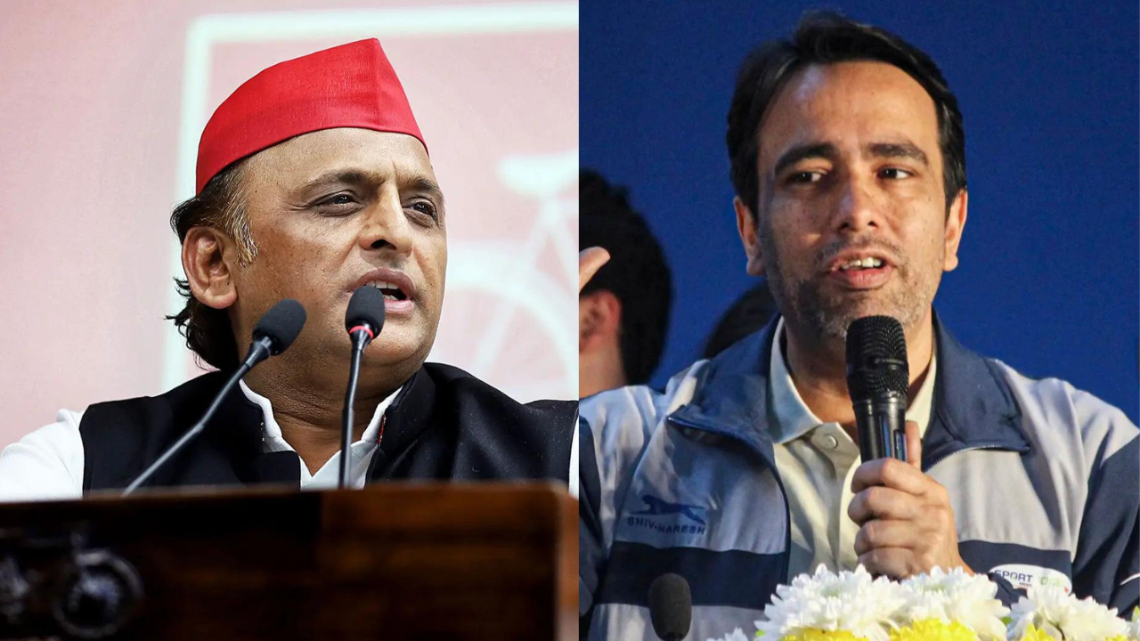 Jayant Chaudhary Key to BJP's UP Strategy