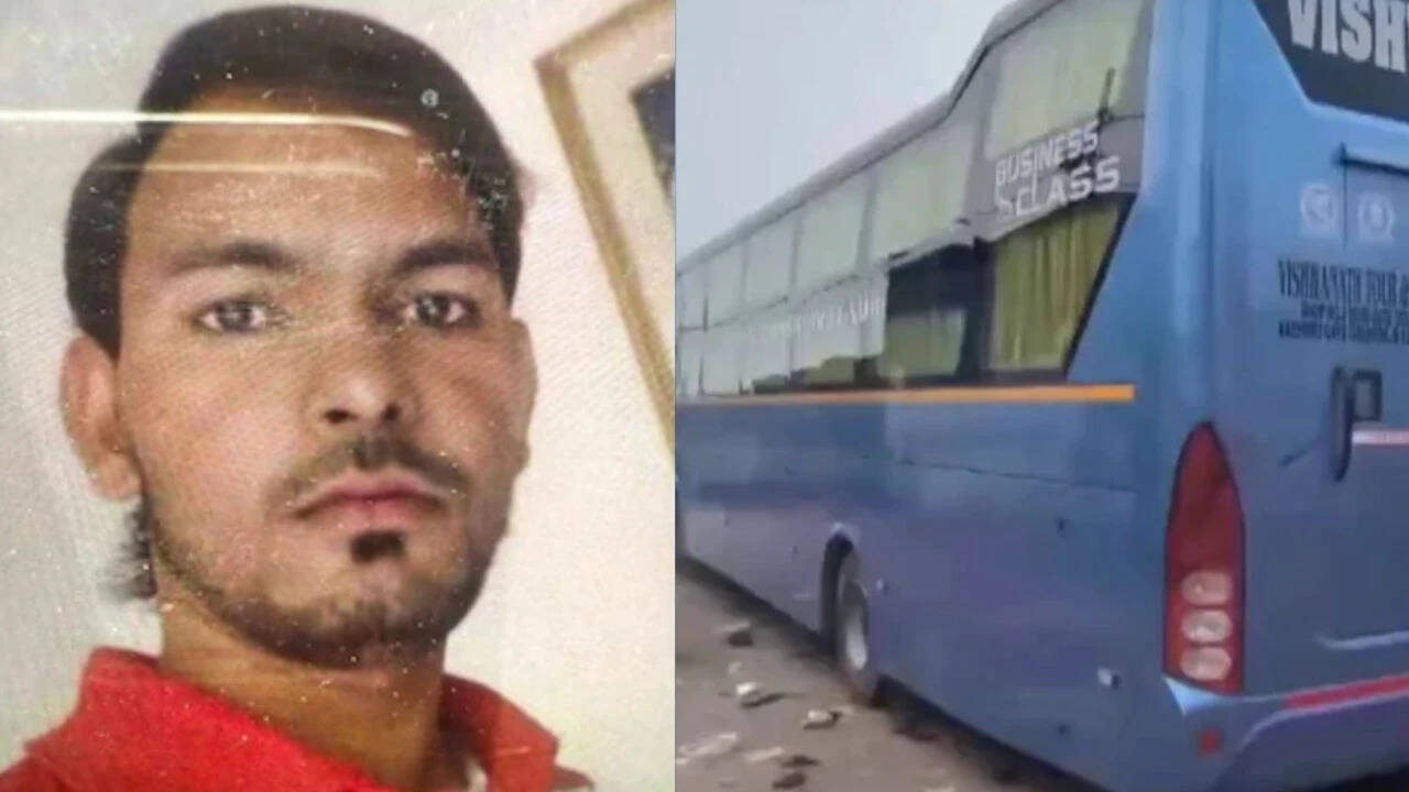 Teen Gangraped on Moving Bus in Delhi