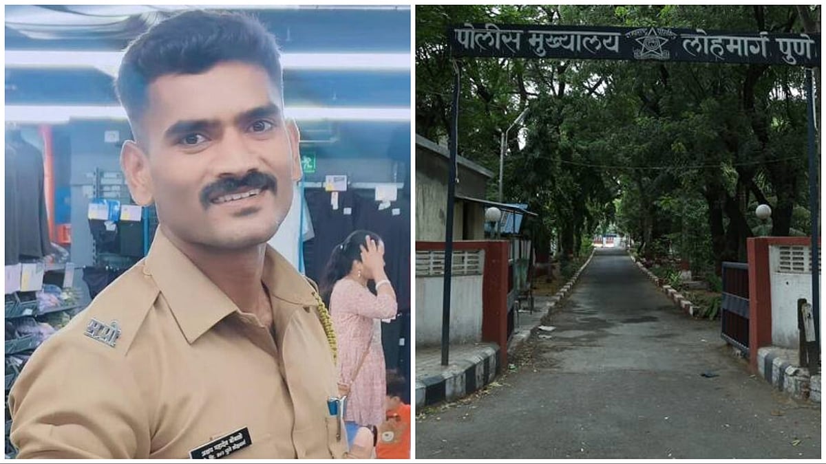 Pune Constable Attacked, Robbed Near Railway Station