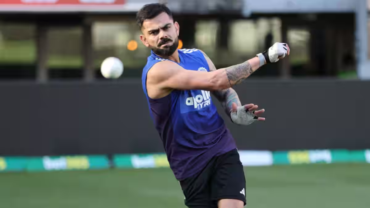 VVS Laxman Praises Virat Kohli's Professionalism
