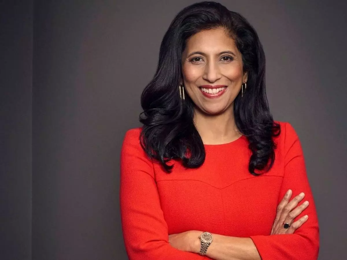 Kolhapur's Leena Nair Becomes Chanel CEO