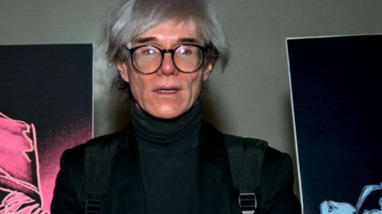 Andy Warhol's Lost Digital Art Recovered
