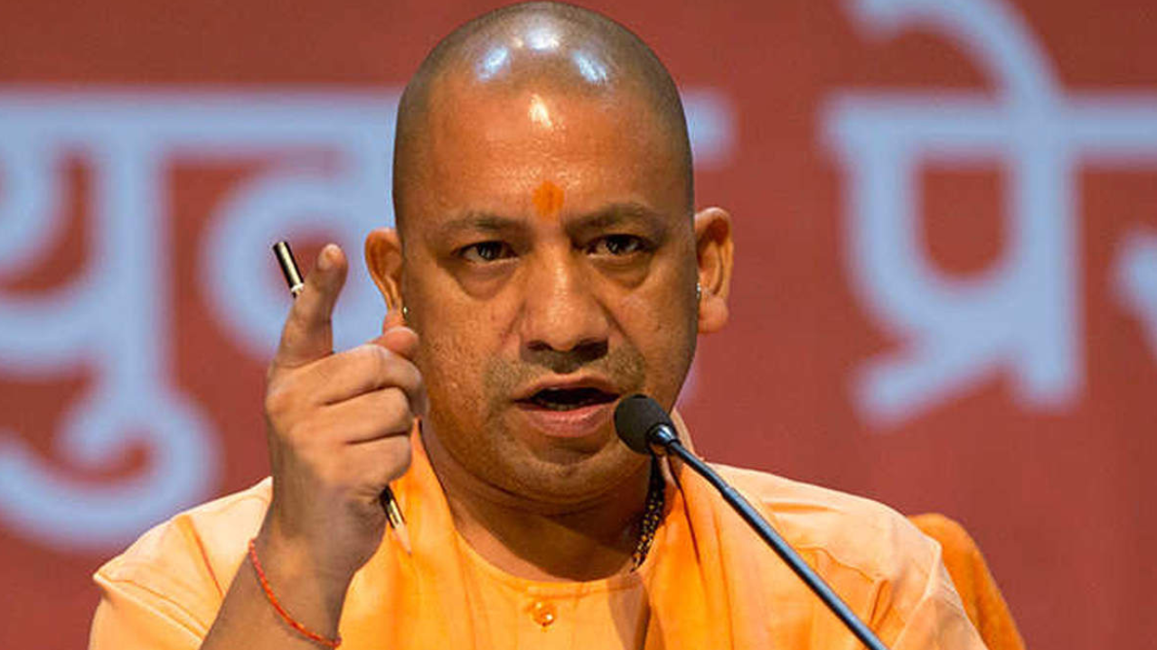 CM Yogi Slams Opposition Over Ayodhya Row