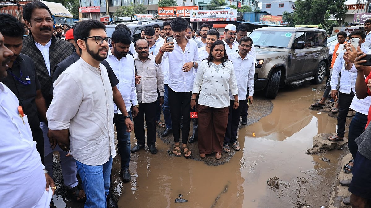 Aaditya Thackeray Highlights Hinjawadi's Infrastructure Issues