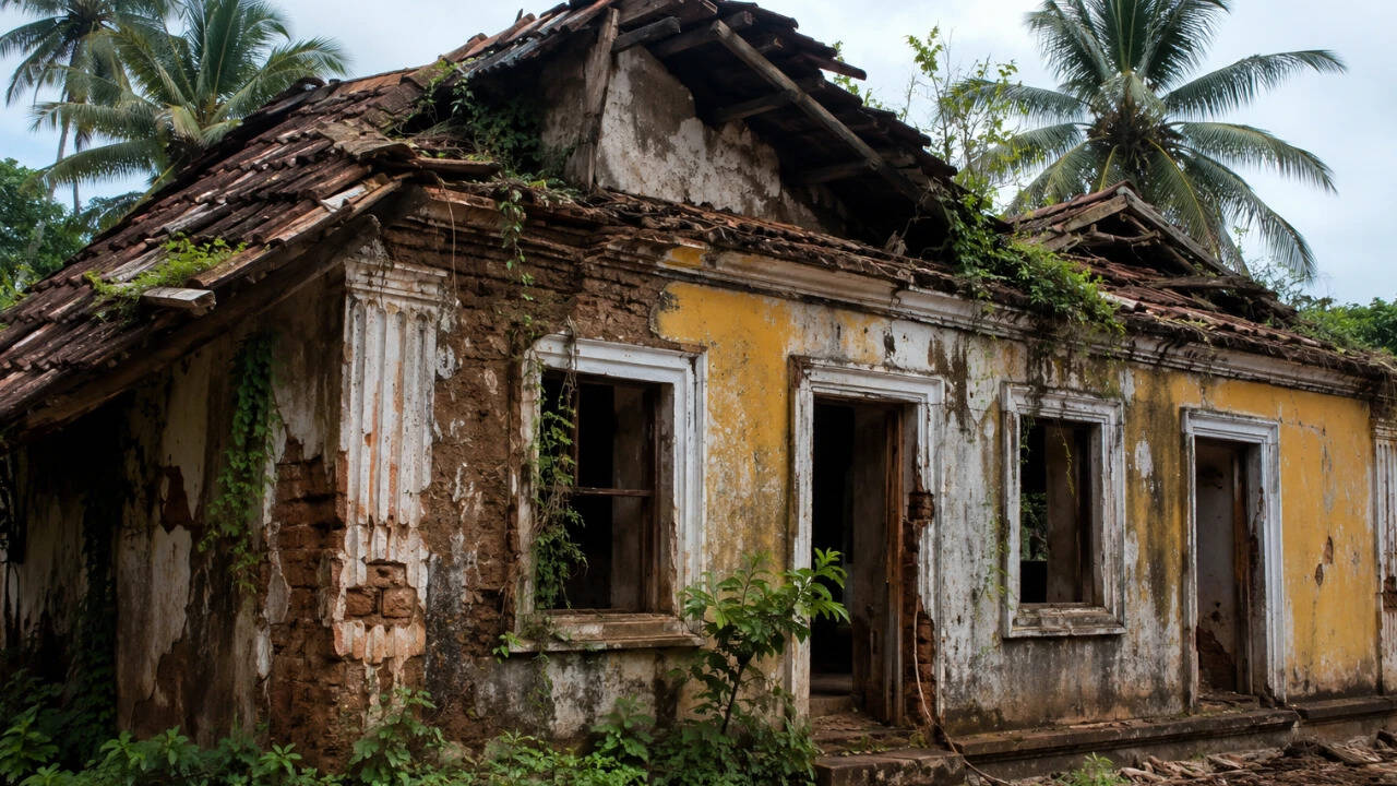 Goa Compensates Artists for Disaster Damage