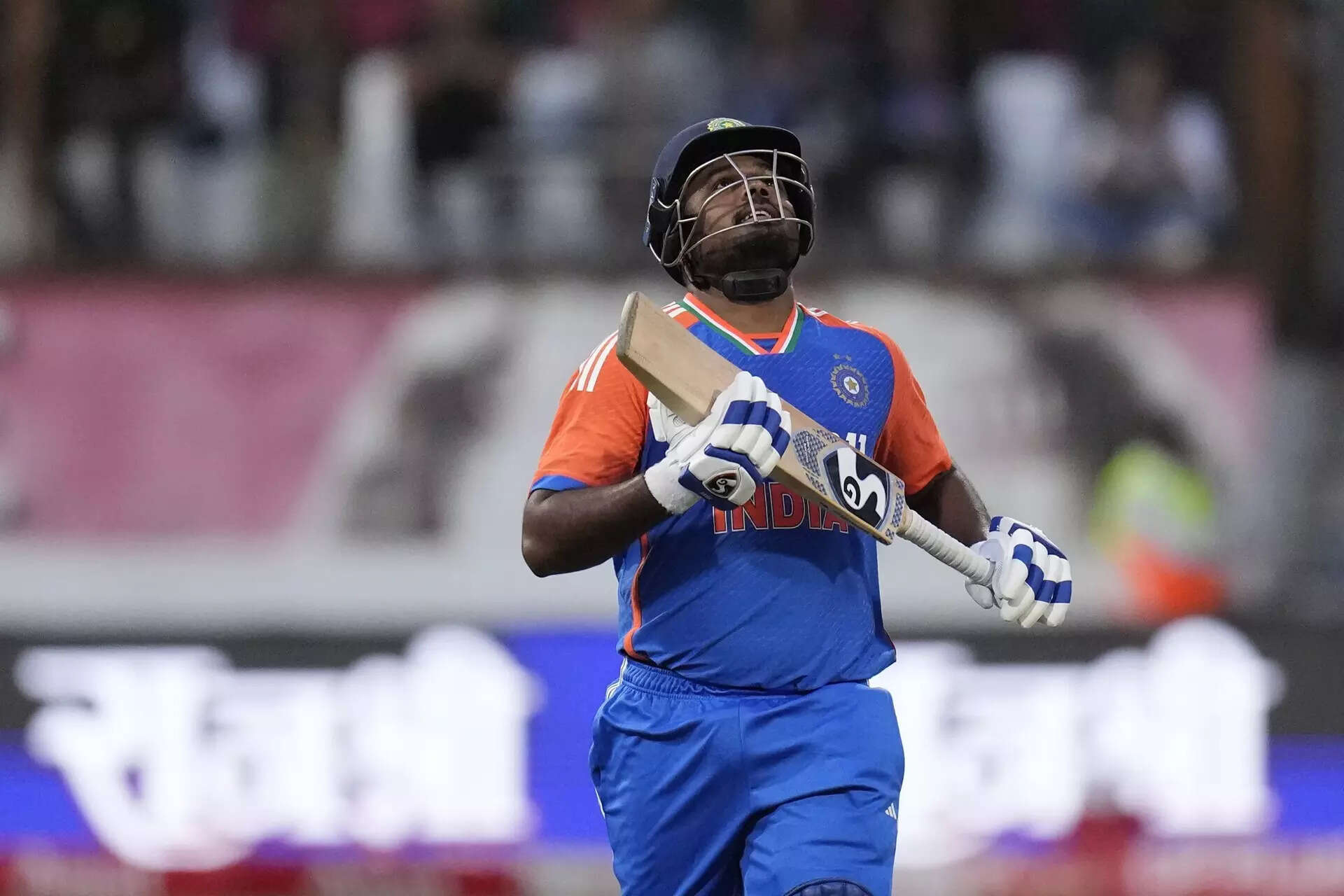 Ashwin Questions Samson's Omission