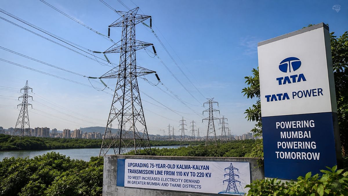 Bombay HC Approves Tata Power's 220 KV Transmission Line Upgrade