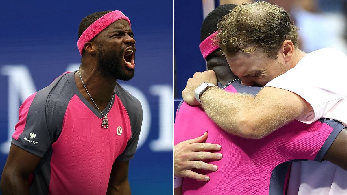 Frances Tiafoe Reaches US Open Semifinals