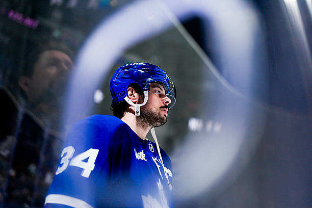 Maple Leafs Rethink Auston Matthews' $53M Deal