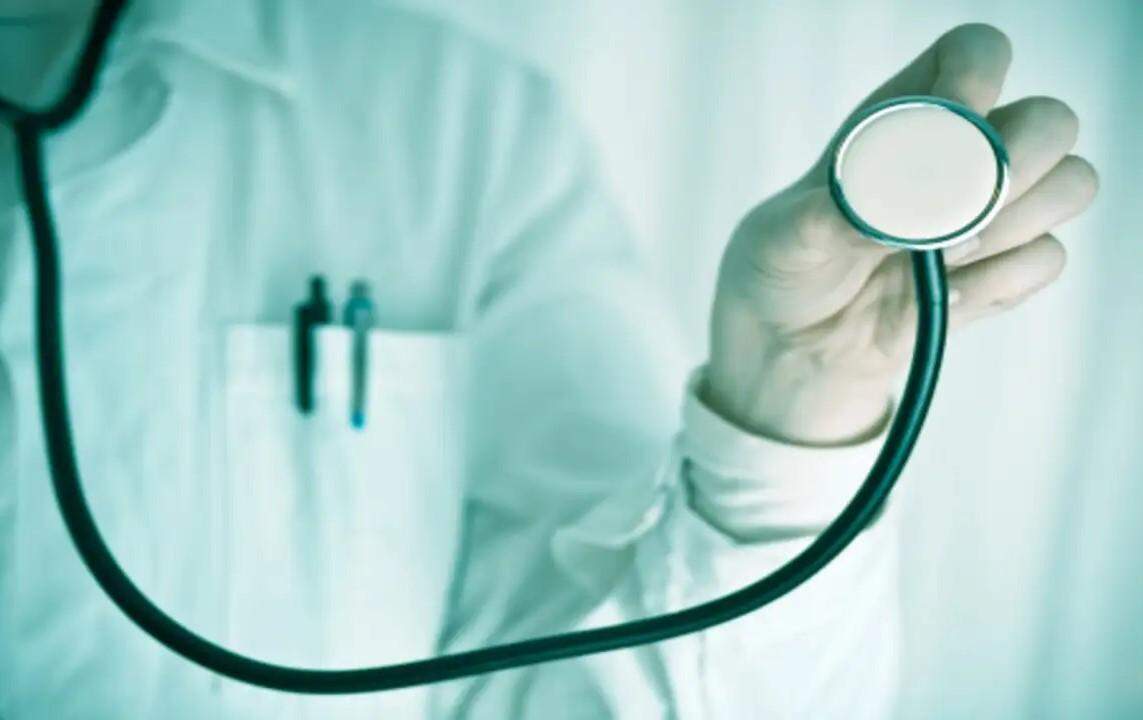 Maharashtra Medical Council Office Locked by Homeopaths