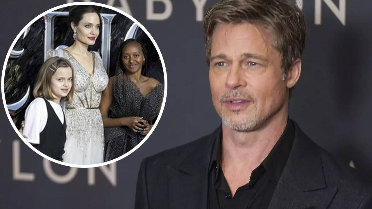 Vivienne Jolie-Pitt Drops Father's Surname