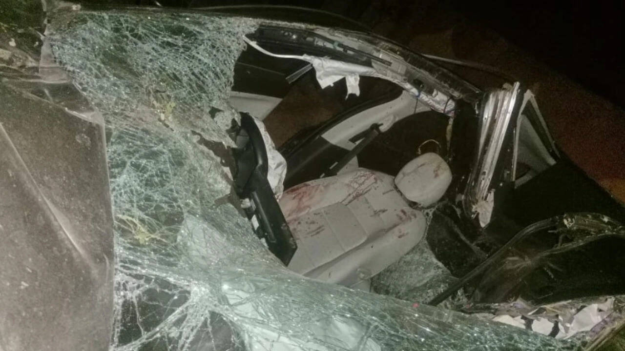 Army Major Dies in Jaisalmer SUV Crash