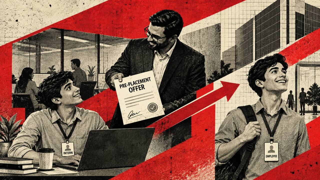 IT Firms Hire Interns Full-Time