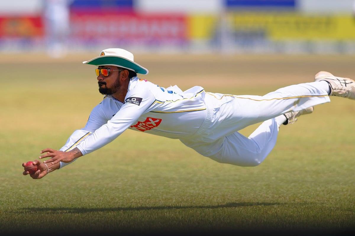 Chandimal Ruled Out, Sooriyabandara Makes Debut in IND vs SL Test