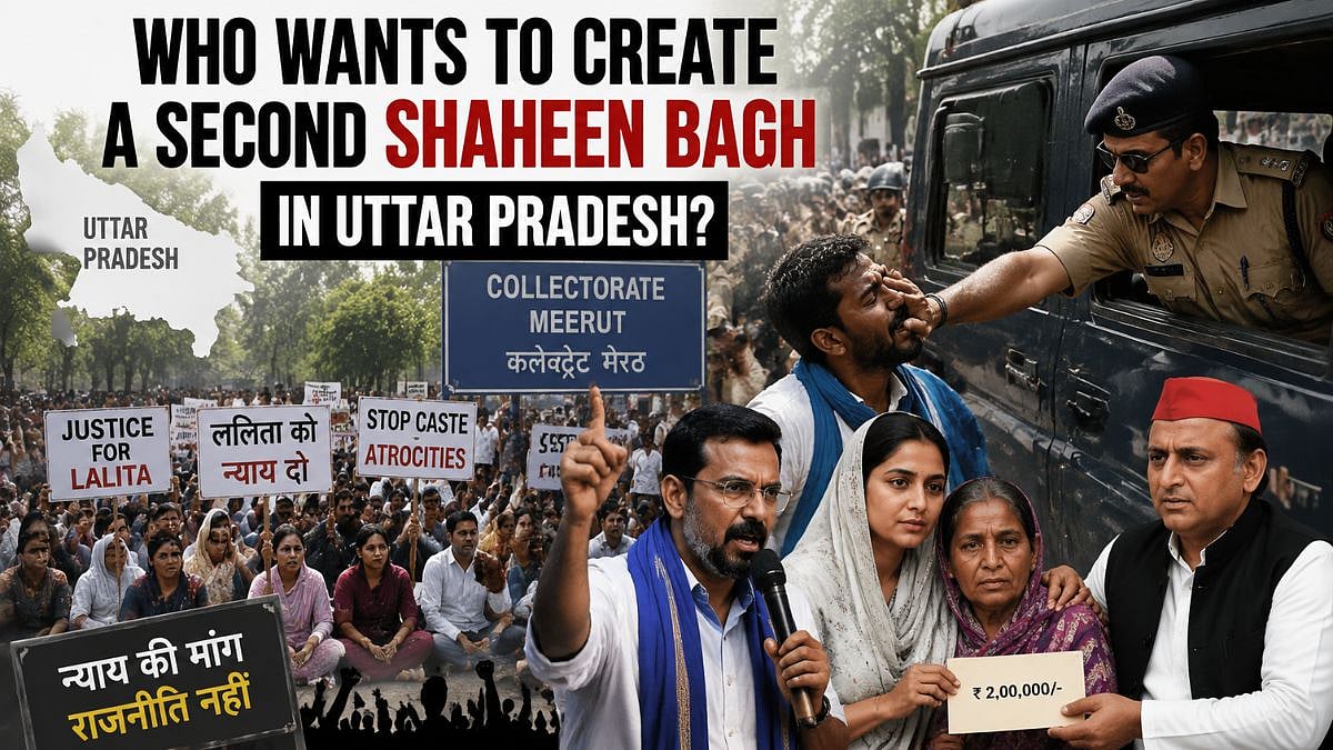 Uttar Pradesh Sees Attempt To Create Unrest Ahead Of Elections