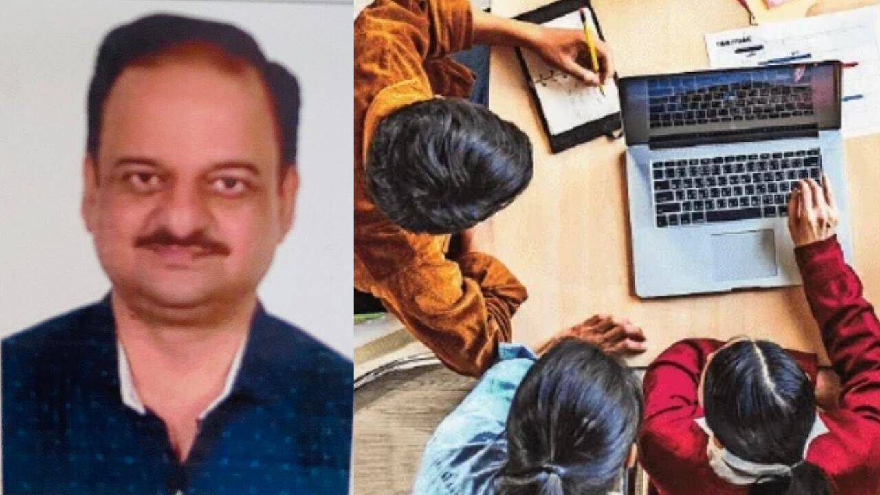 Maharashtra CET Cell Probes Exam Malpractice Clips