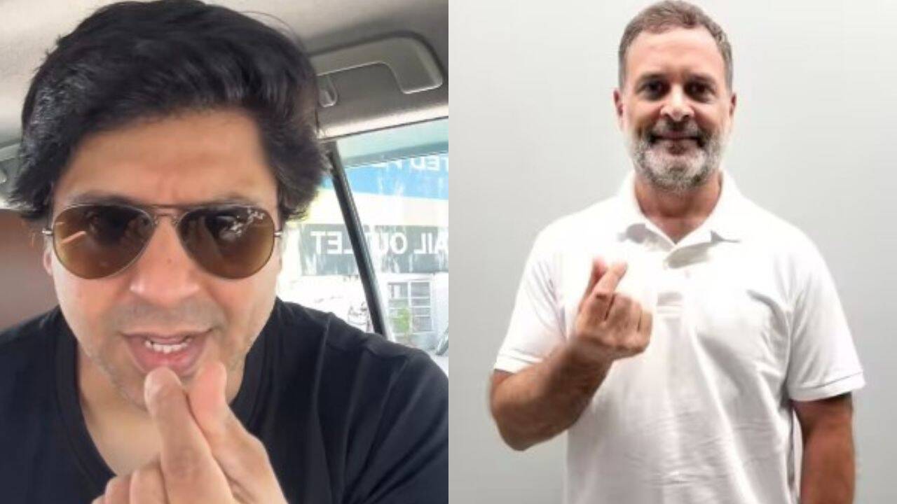 Rahul Gandhi Mocked Over Gen Z Post
