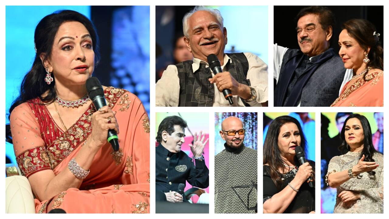 Hema Malini Celebrates 60 Years in Bollywood