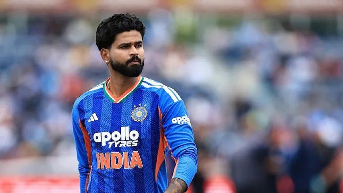 Shreyas Iyer Seeks First Win As India Captain