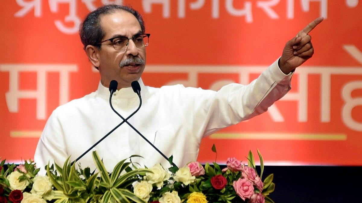 Uddhav Thackeray Turns 66, Recalls Father's Lessons