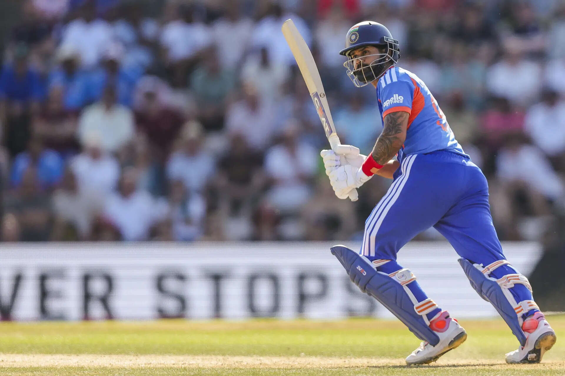 Shreyas Iyer Suffers 7th Straight Loss as Captain