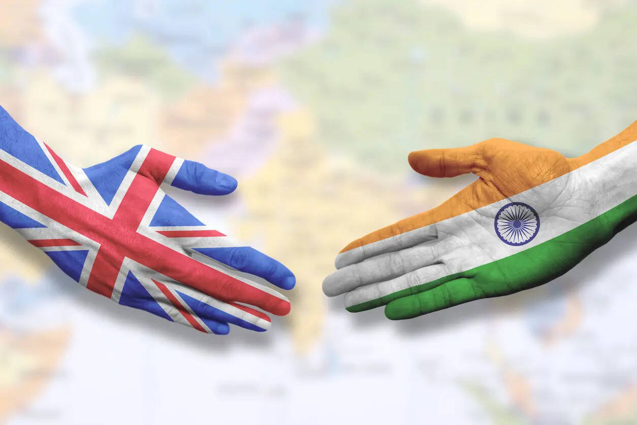 India-UK FTA Impacts Agriculture, Farmers, MSMEs
