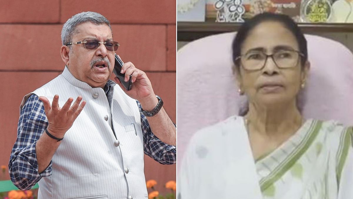 TMC MP Kalyan Banerjee Threatens To Quit Party