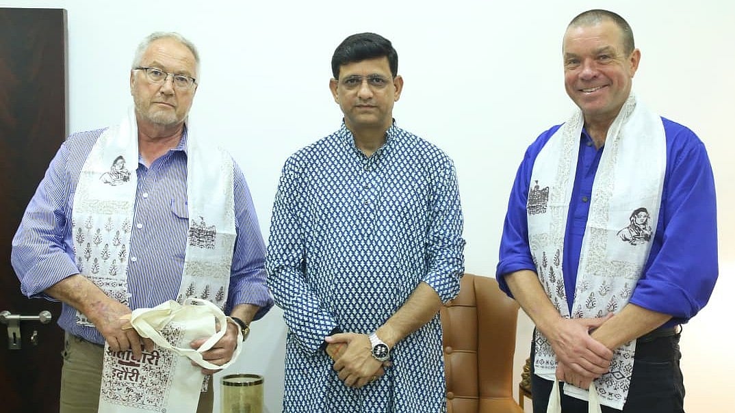 Indore's Cleanliness Model Attracts Australian Delegation