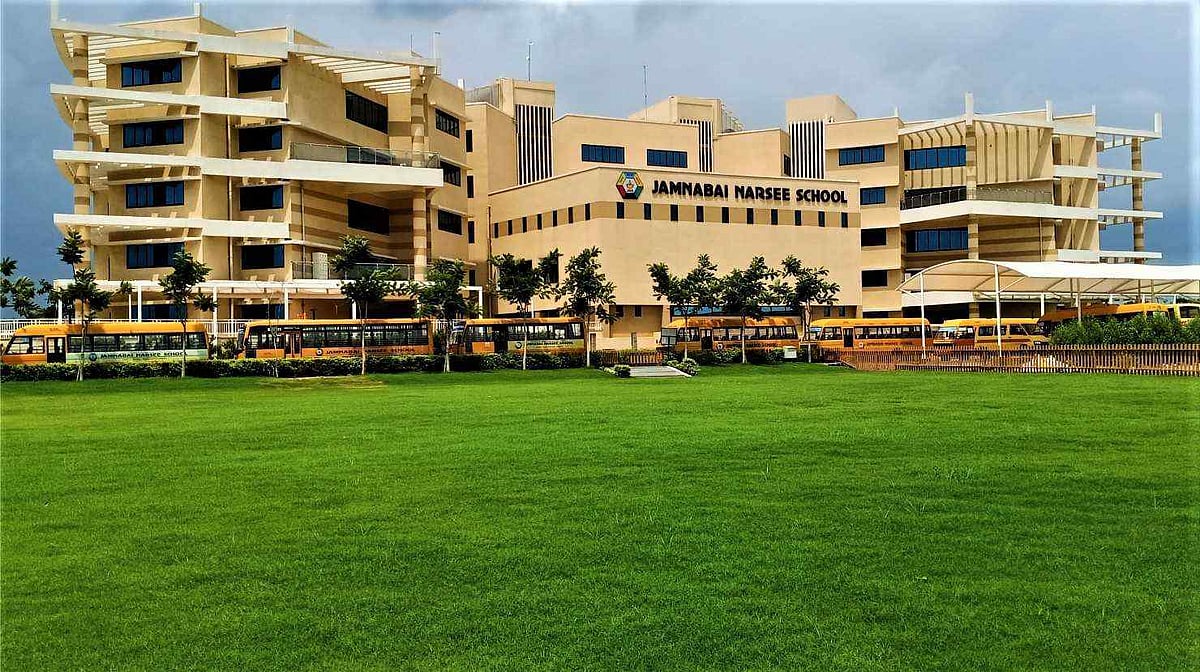 JNIS Expands With New Juhu Campus