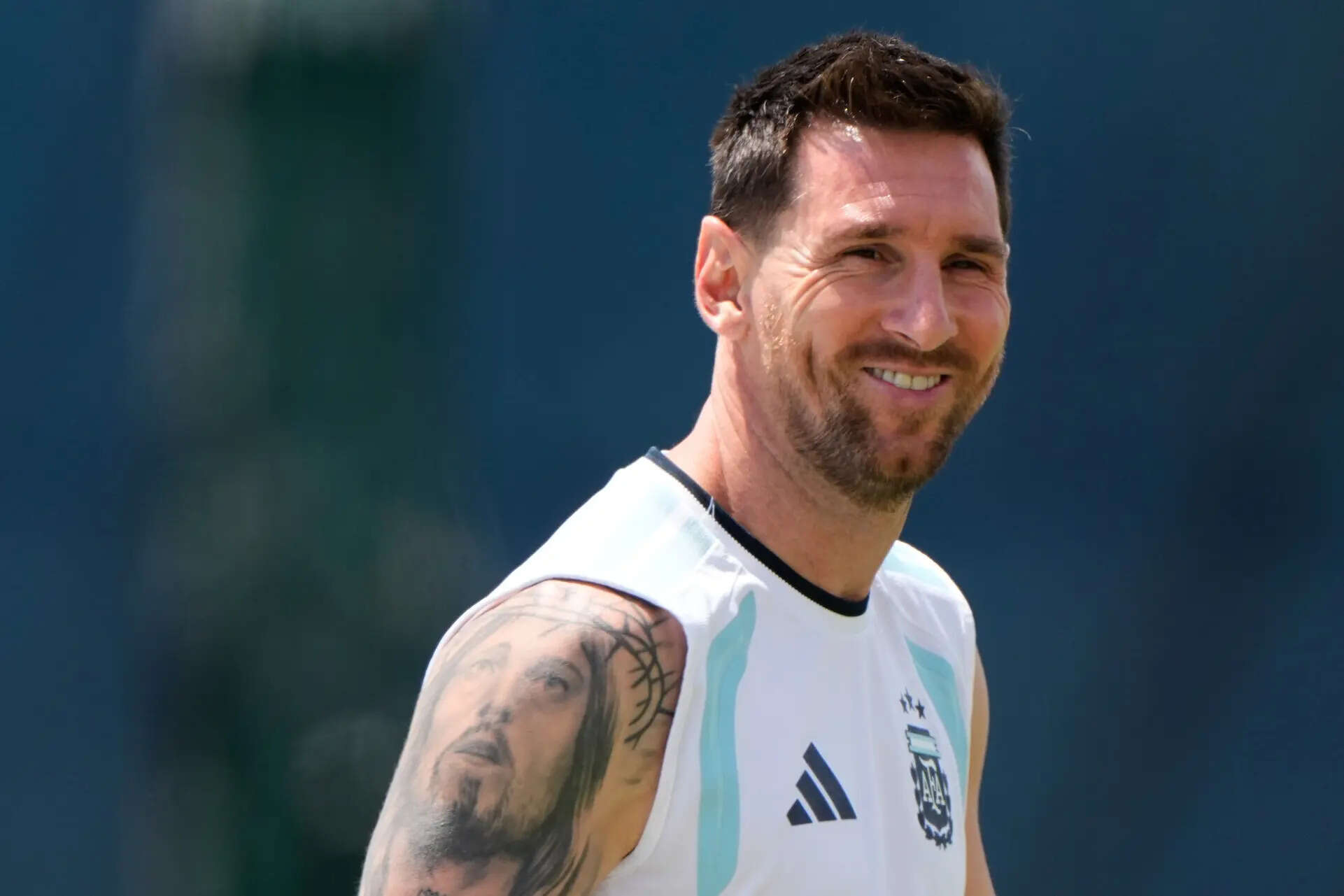 Ex-Coach: Messi Not Football's Best