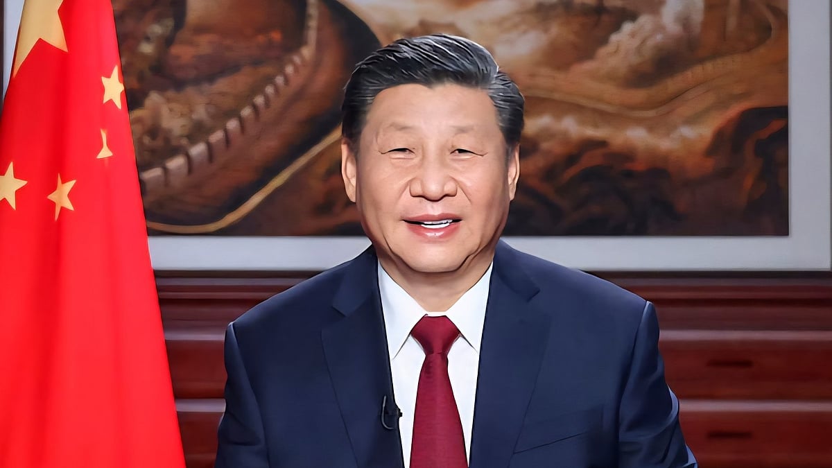 Xi Jinping To Attend China's AI Summit Amid US Rivalry