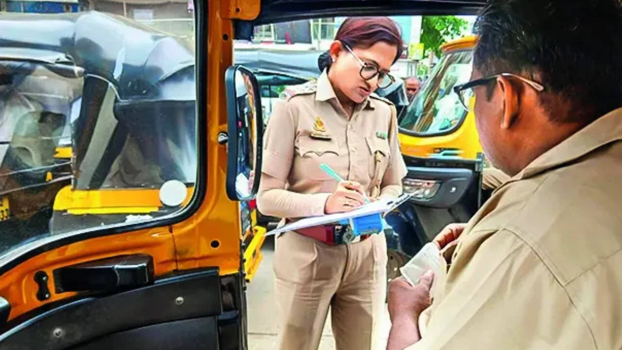 Maharashtra RTOs Issue Notices to 331 Drivers