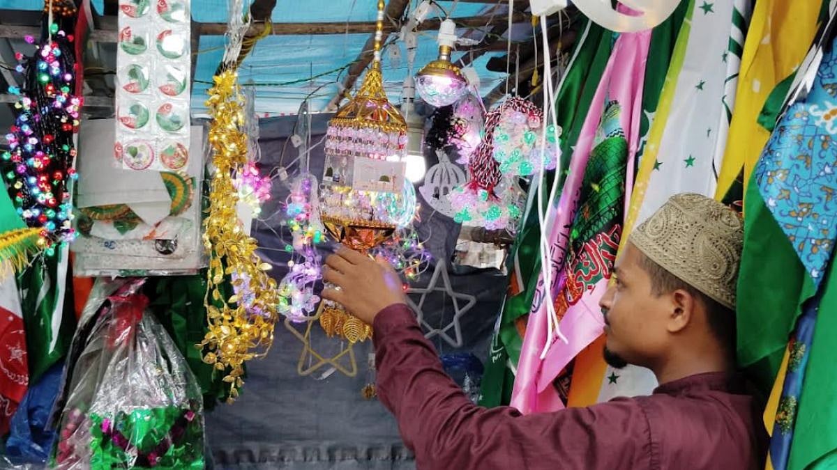 Mumbra Prepares for Eid Milad-un-Nabi on August 26