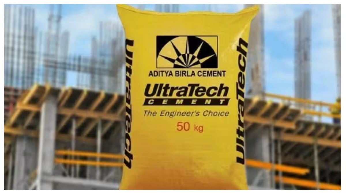 UltraTech Cement Profit Rises 17% in Q1