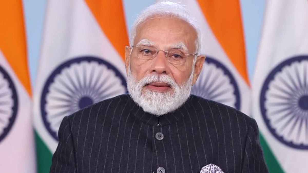 PM Modi Beef Claim Debunked