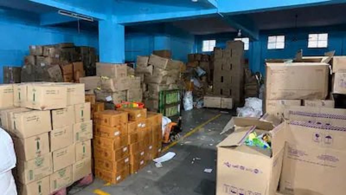 Navi Mumbai Racket Sells Expired Food As Fresh, ₹75.5 Lakh Stock Seized