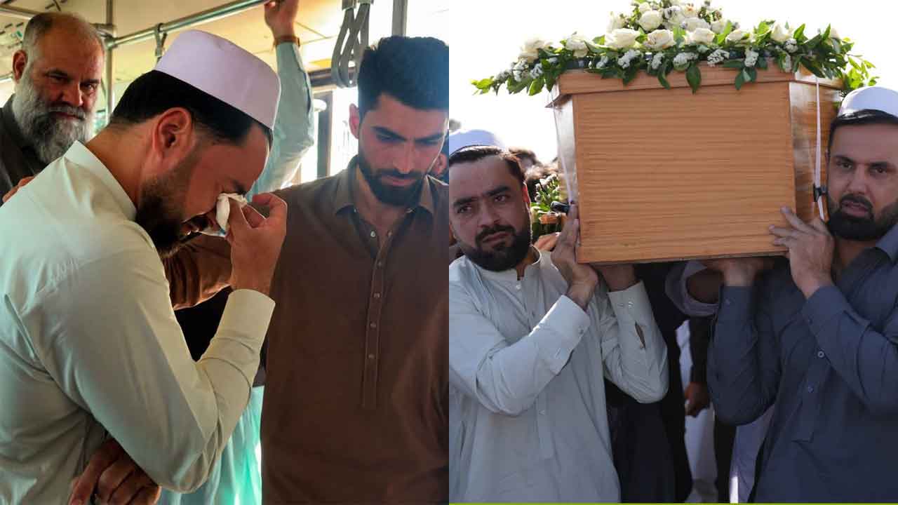 Shapoor Zadran Passes Away At 38