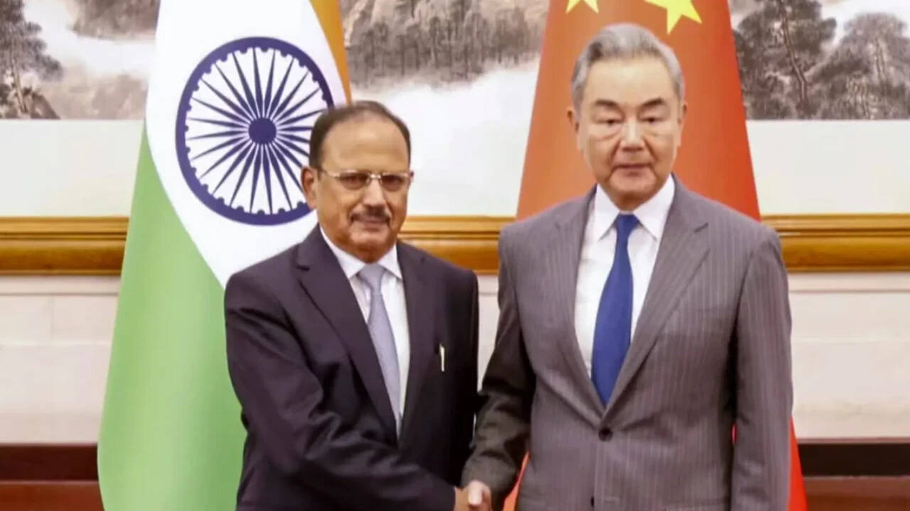 India, China Welcome Border Peace