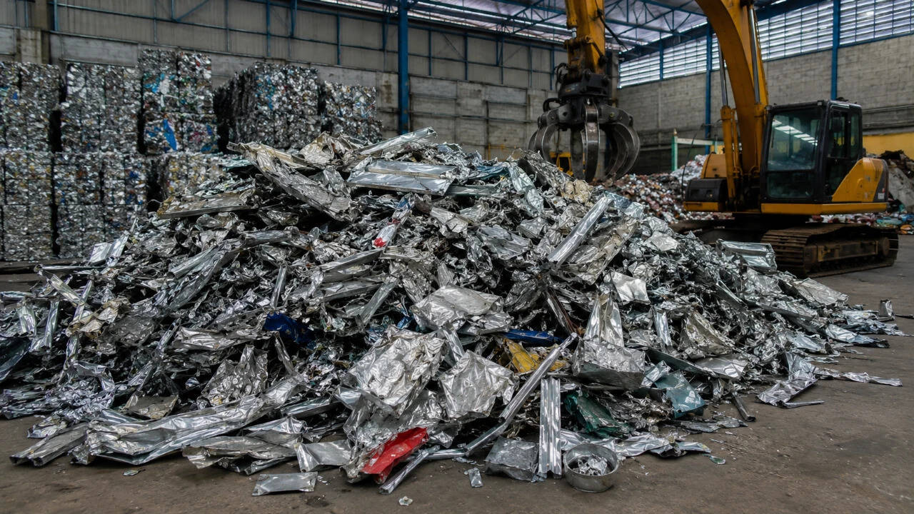 India Urged to Scrap Aluminium Scrap Import Duty