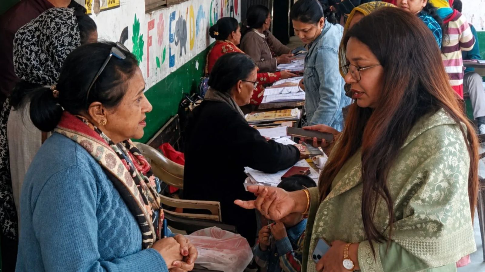 Maharashtra: 30% Voters Missing in Muslim-High Seats