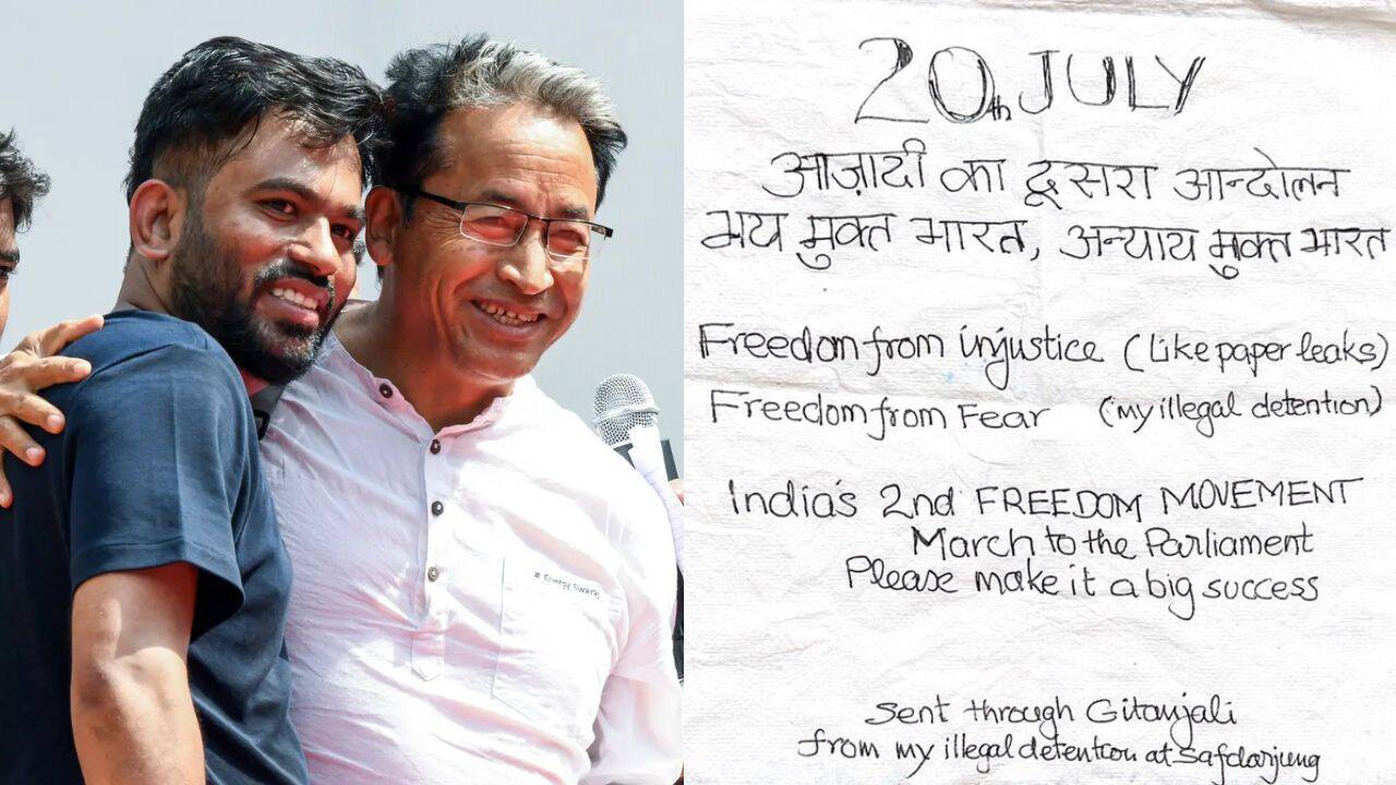 Wangchuk Calls for Support from Hospital